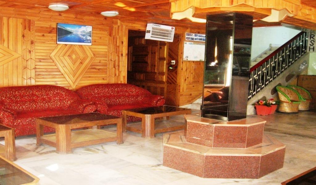 Hotel Arsh International Nainital Zewnętrze zdjęcie