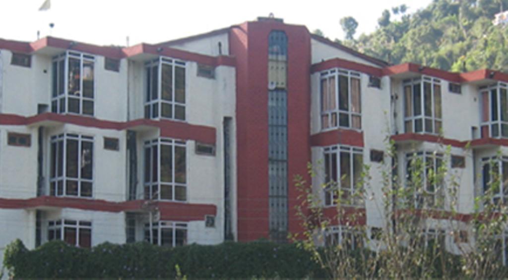 Hotel Arsh International Nainital Zewnętrze zdjęcie