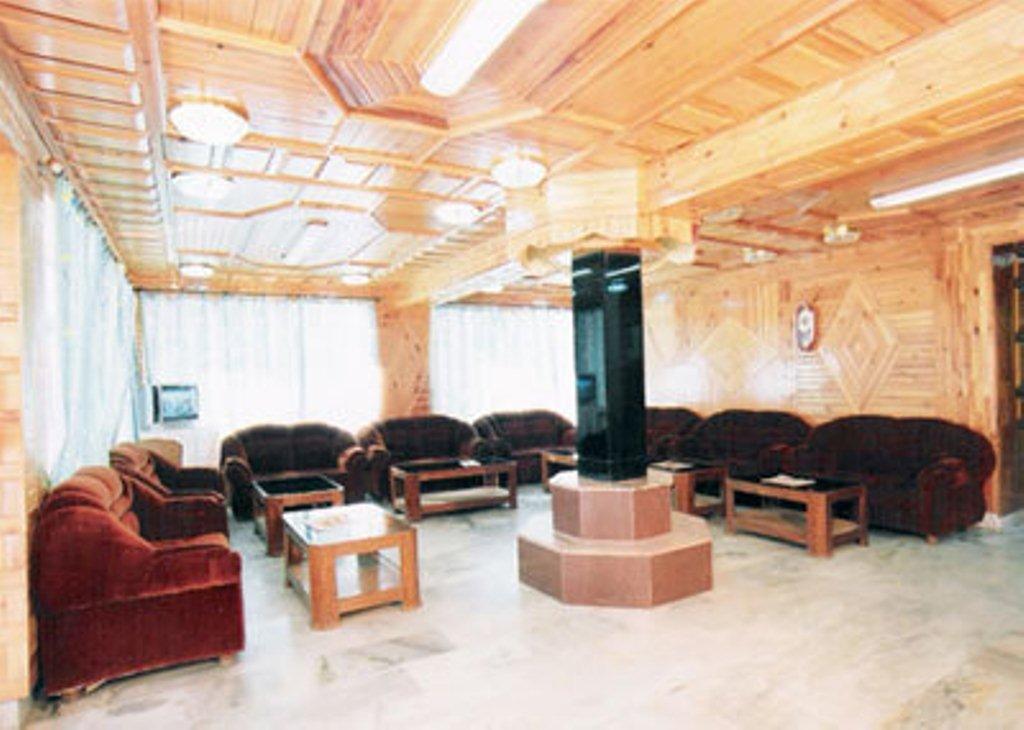 Hotel Arsh International Nainital Zewnętrze zdjęcie