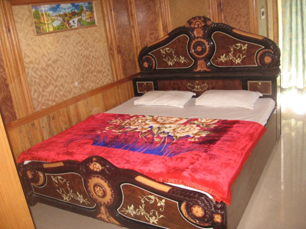 Hotel Arsh International Nainital Zewnętrze zdjęcie